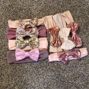 Baby Girl Bows